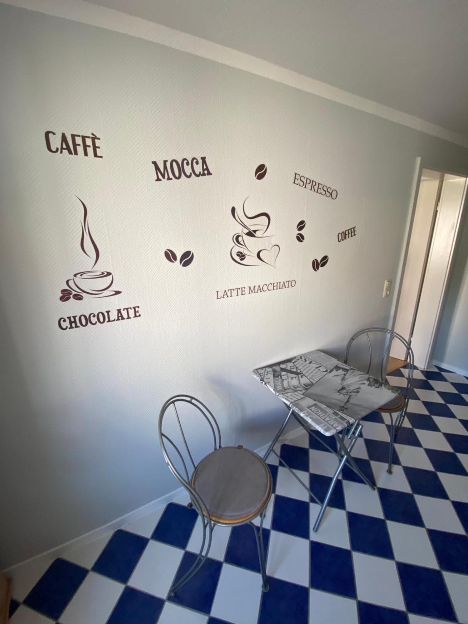 Casa Tuerk Διαμέρισμα Bad Nauheim Εξωτερικό φωτογραφία